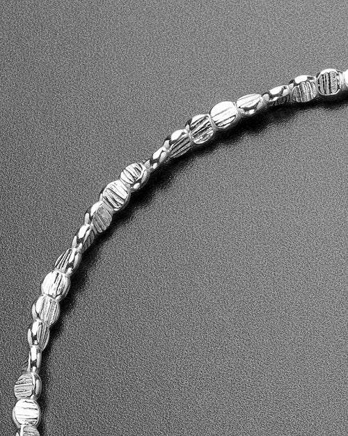 Luxury Small Rectangle Photo Engraved Bracelet