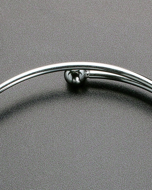 Sophisticate Octagon Photo Engraved Bracelet