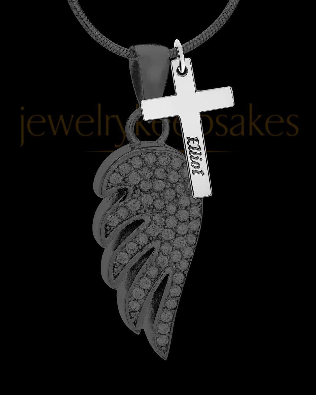 Add a Cross with Name
