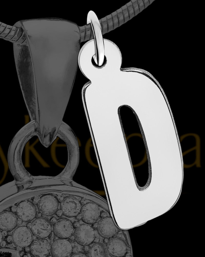 Add the Letter D