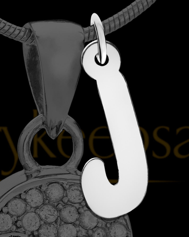 Add the Letter J