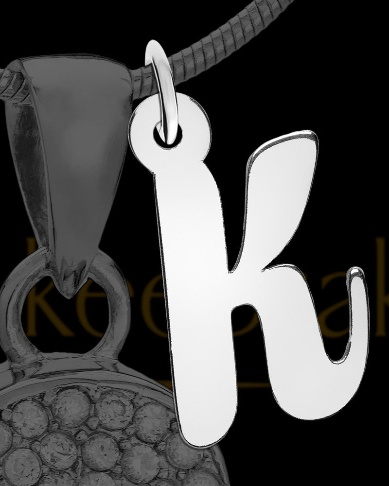 Add the Letter K