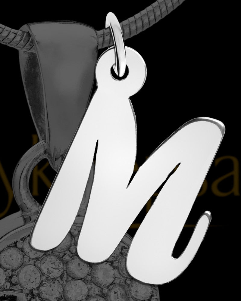 Add the Letter M