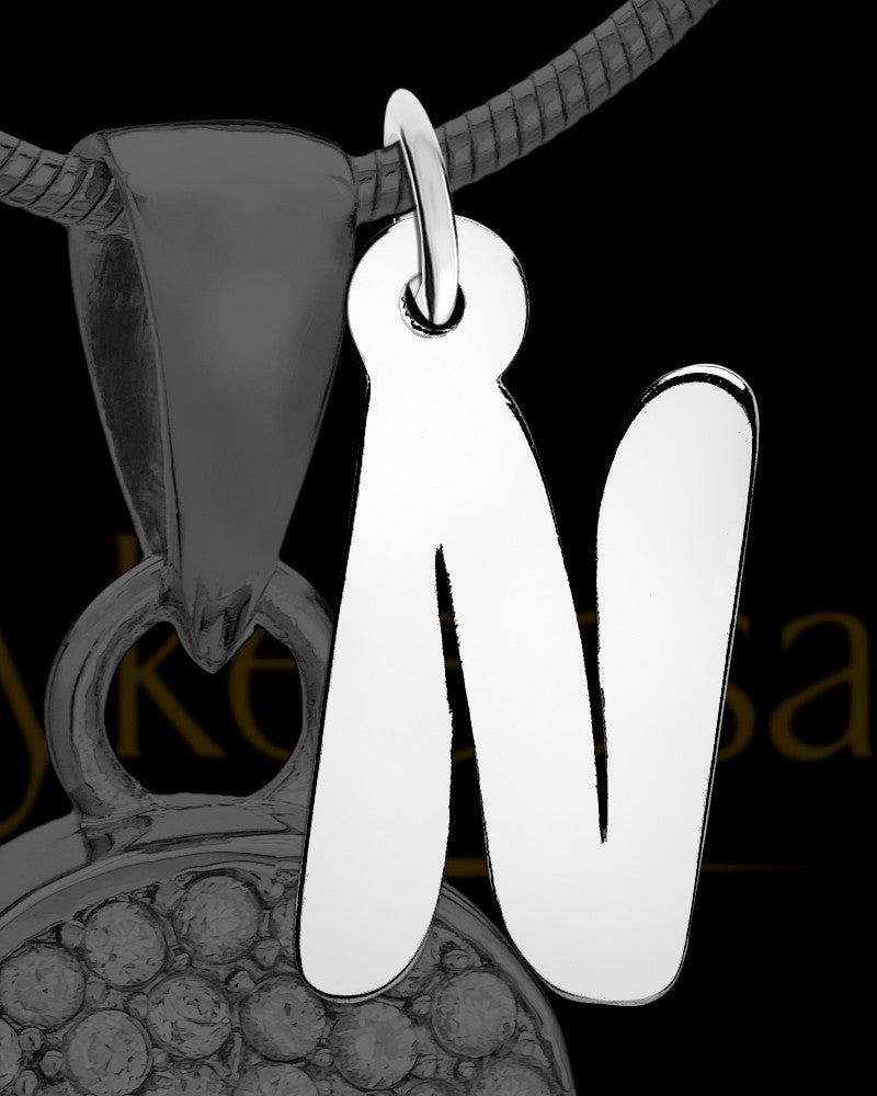 Add the Letter N