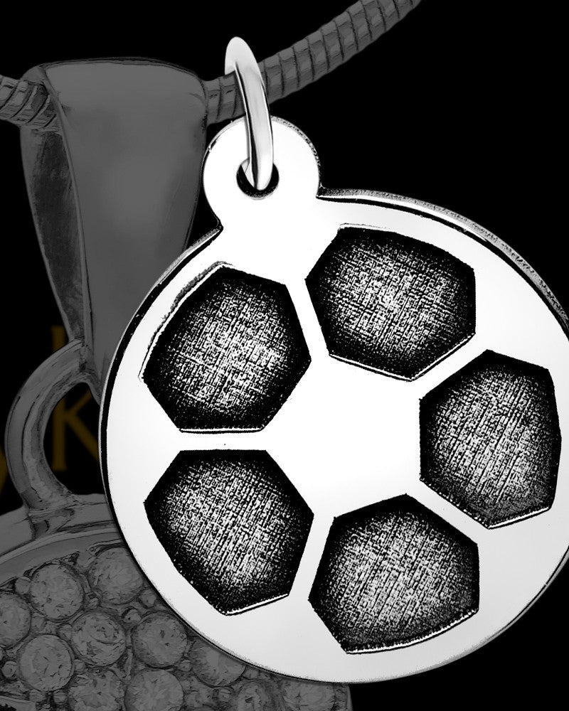Add a Soccer Ball