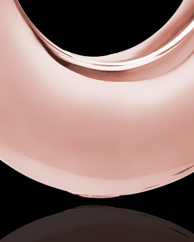 Urn Pendant 14K Rose Gold Timeless Keepsake