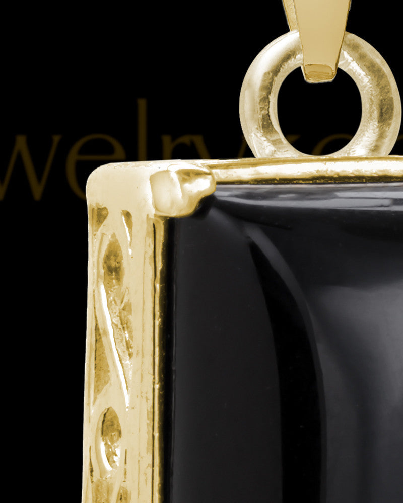 Remembrance Jewelry Gold Vermeil Devotion