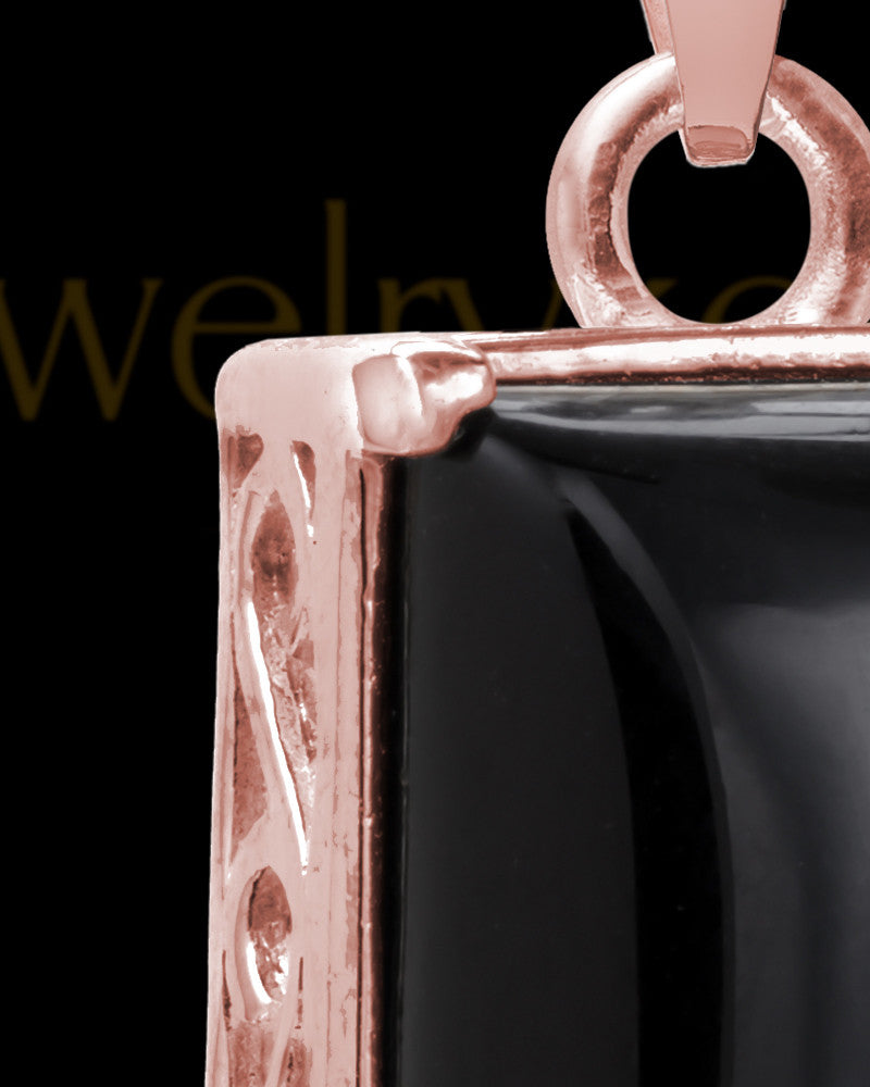 Remembrance Jewelry 14K Rose Gold Devotion