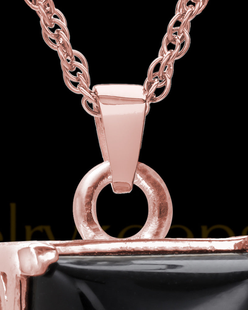 Remembrance Jewelry 14K Rose Gold Devotion