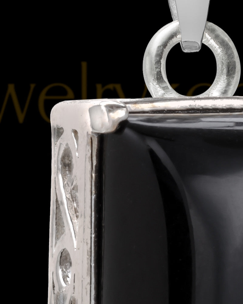 Remembrance Jewelry Sterling Silver Devotion