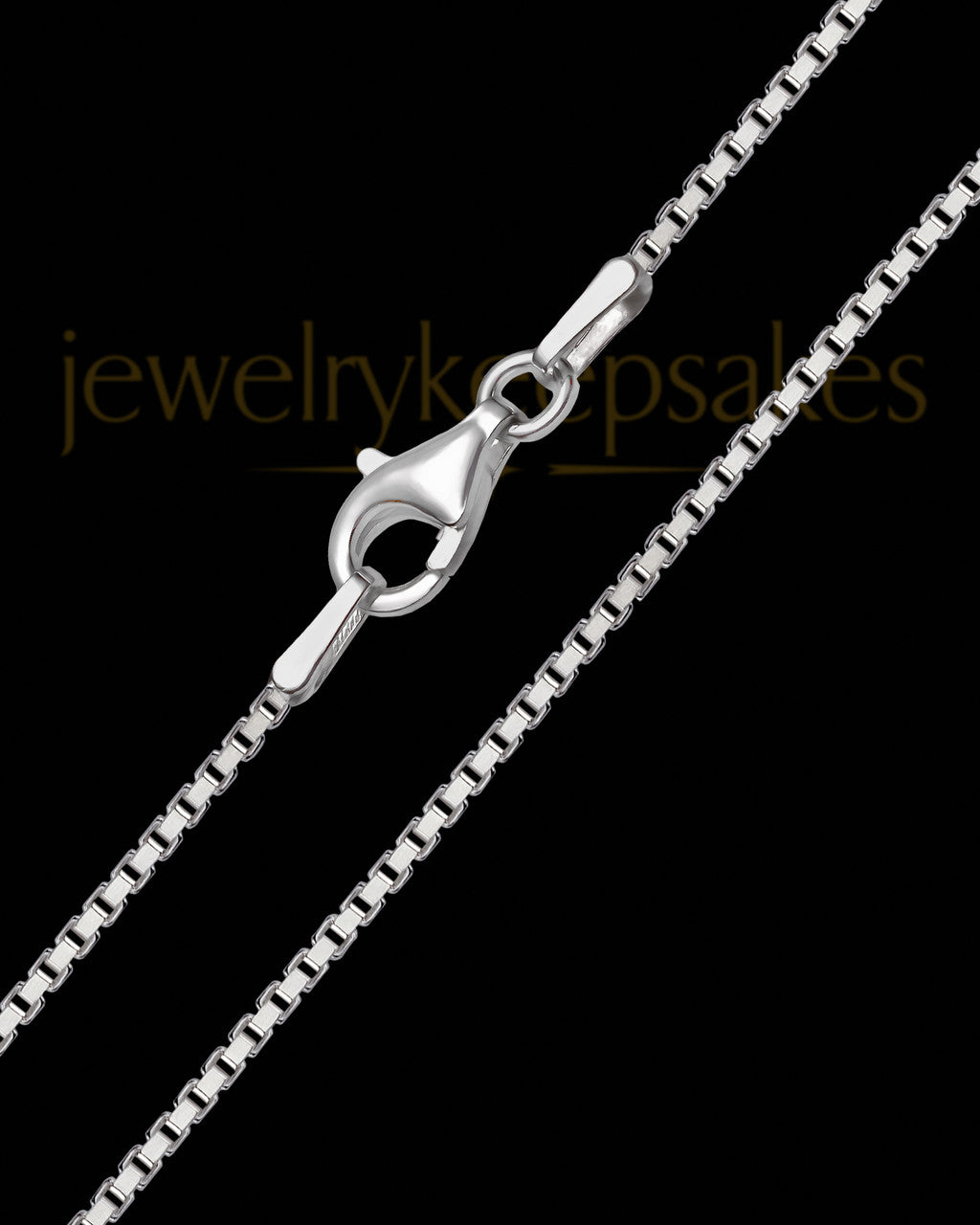 Silver Premium Box Chains