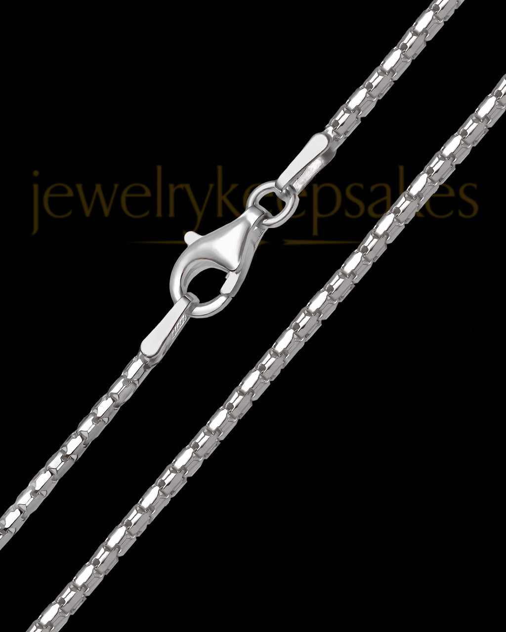 Sterling Silver Premium Coreana Chains