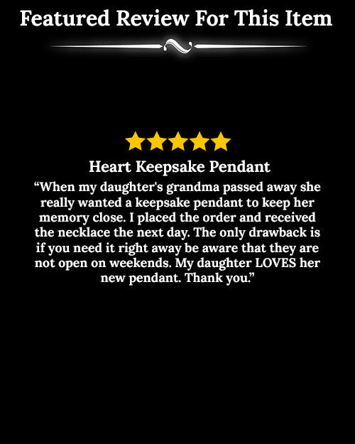 Rose Gold Plated Jeweled Heart Keepsake Jewelry