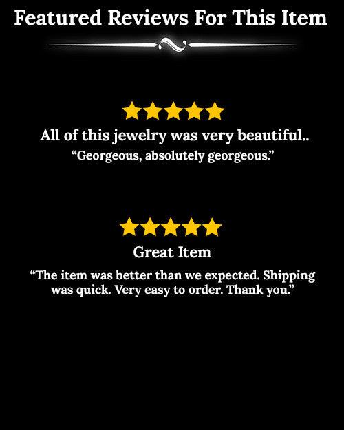 Black Plated Stainless Steel Turquoise Fond Emotions Jewelry Keepsake