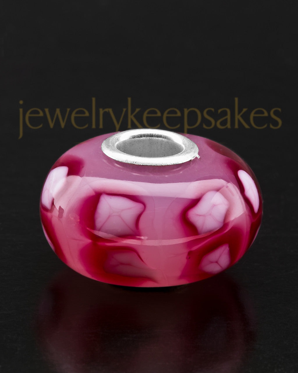 Glass Kindly Charm