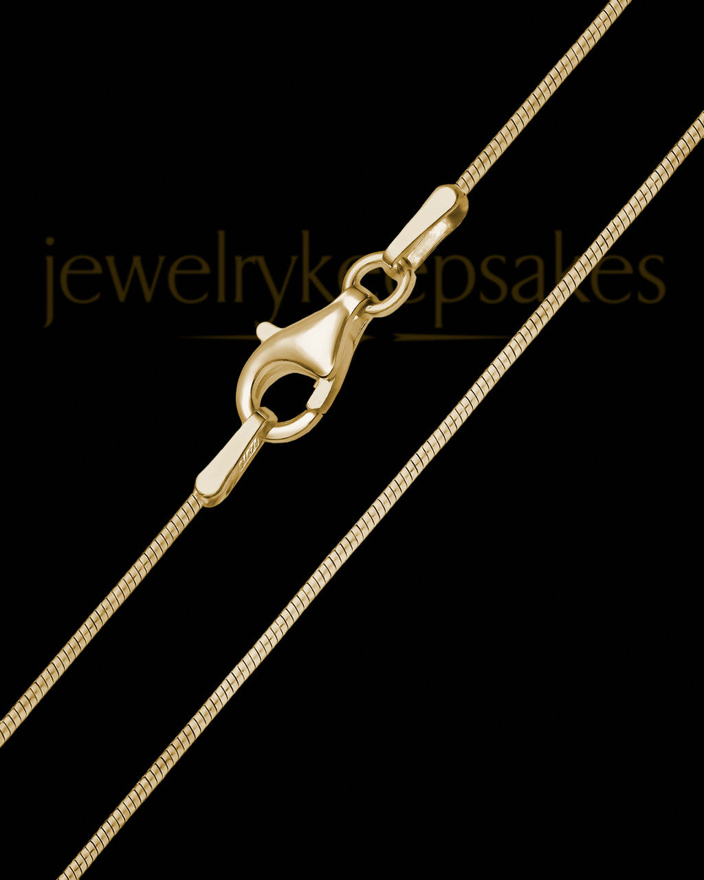 Gold Premium Plated Snake Chains
