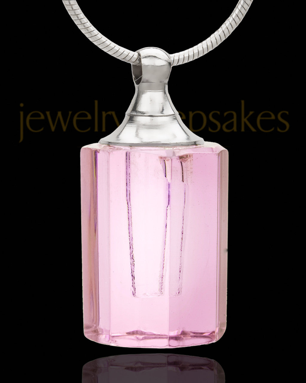 Ash Jewelry Affectionate Glass Locket