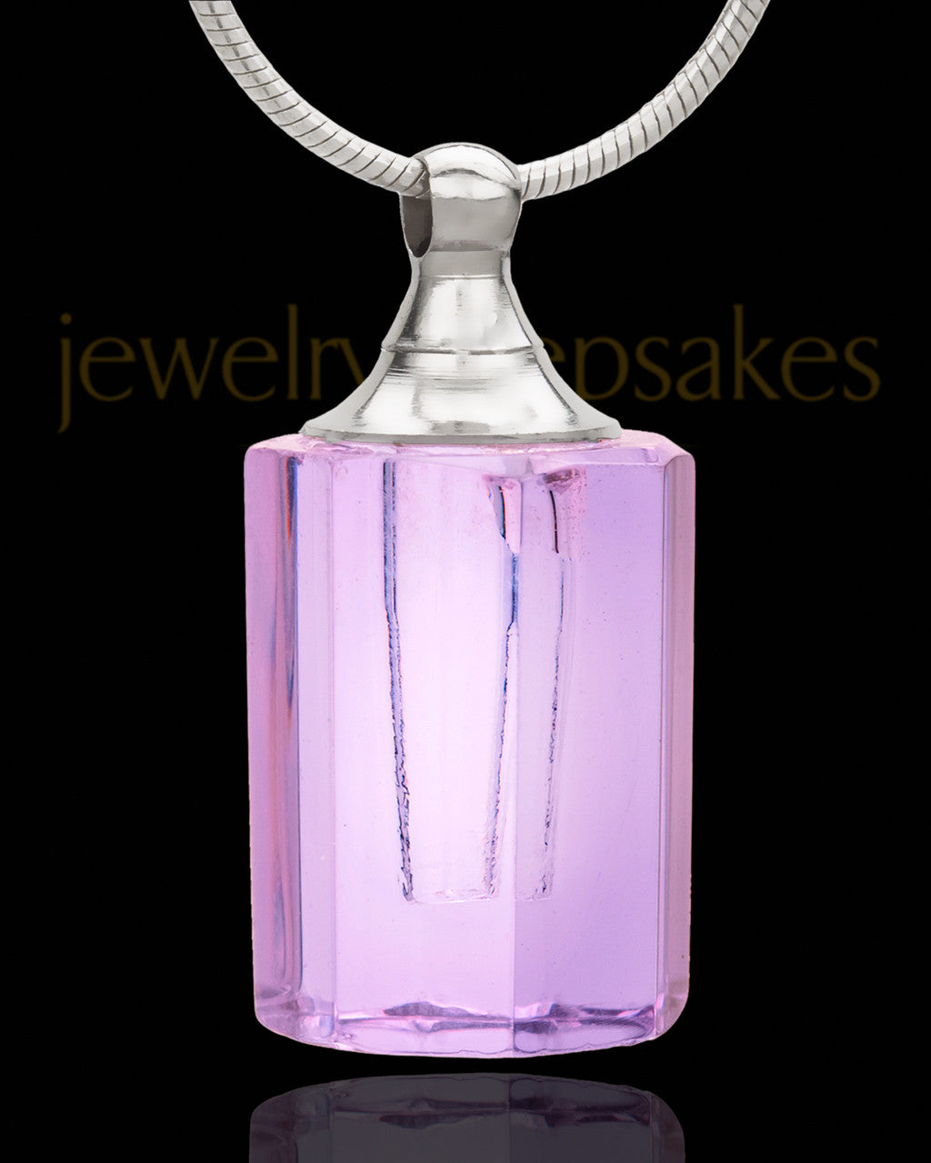 Ash Keepsake Keen Glass Locket