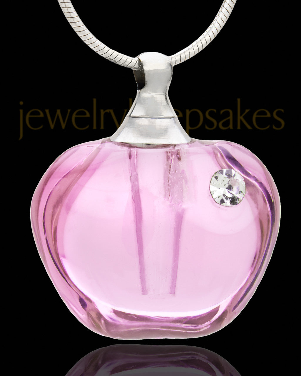 Ash Keepsake Allure Glass Locket