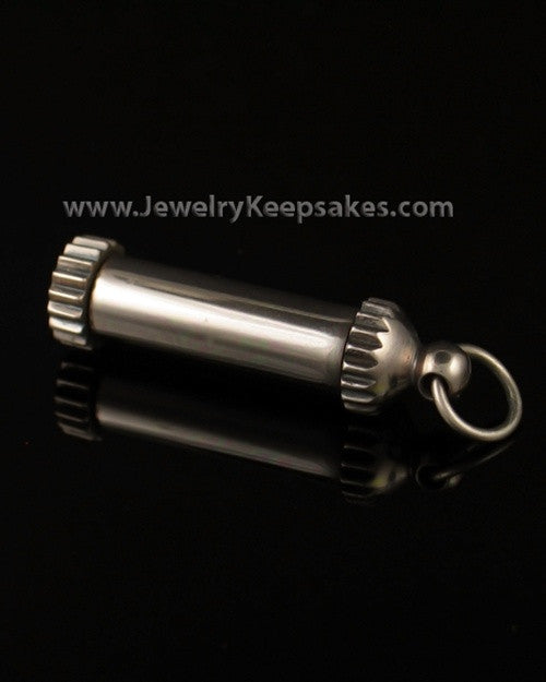 Memorial Jewelry Copper Bravura Keychain - Eternity Collection