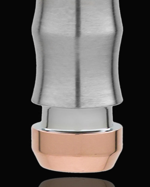 Cremains Pendant Stainless Solitary Cylinder - Eternity Collection