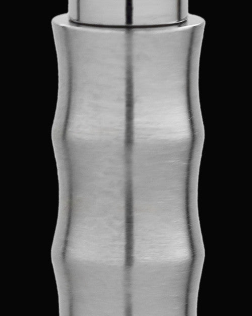 Cremains Pendant Stainless Solitary Cylinder - Eternity Collection