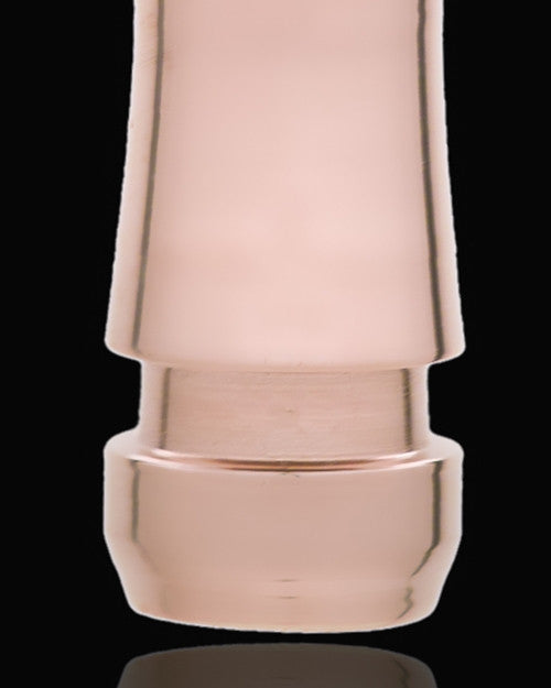 Urn Jewelry Vigor Stainless Rose Gold Cylinder - Eternity Collection