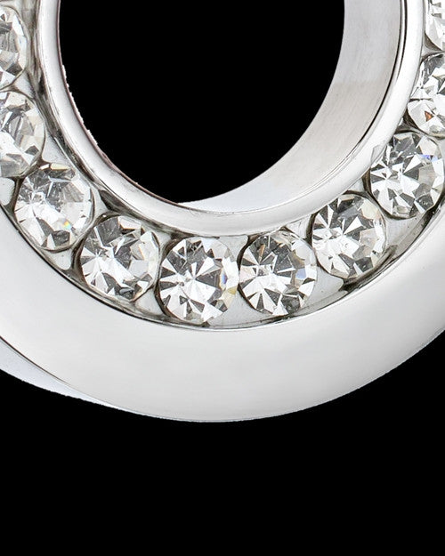 Funeral Jewelry Stainless Silver Affection Ring