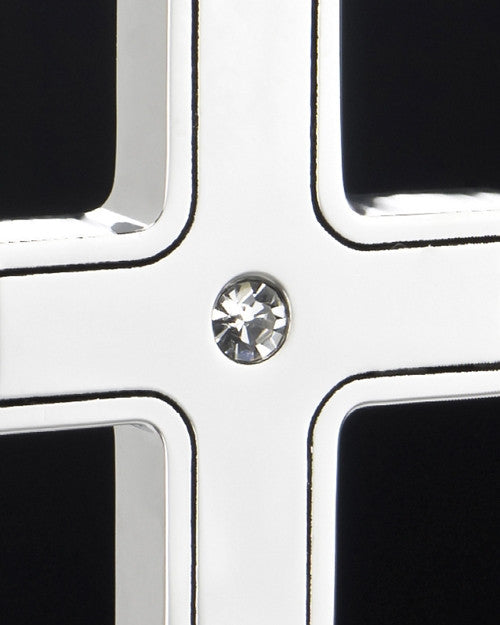 Stainless Steel Jewelry Urn Truthful Cross