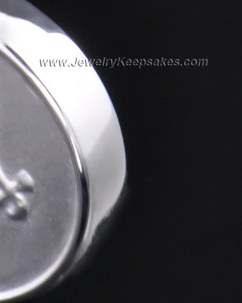 Necklace Urn Sterling Silver Girl