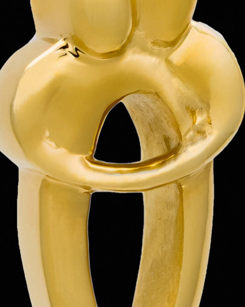 Gold Plated Companion Memorial Jewelry