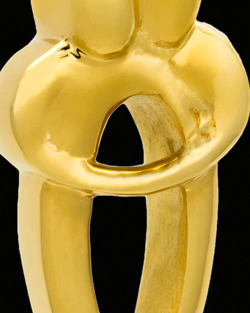 Cremation Locket Solid 14K Gold Companion