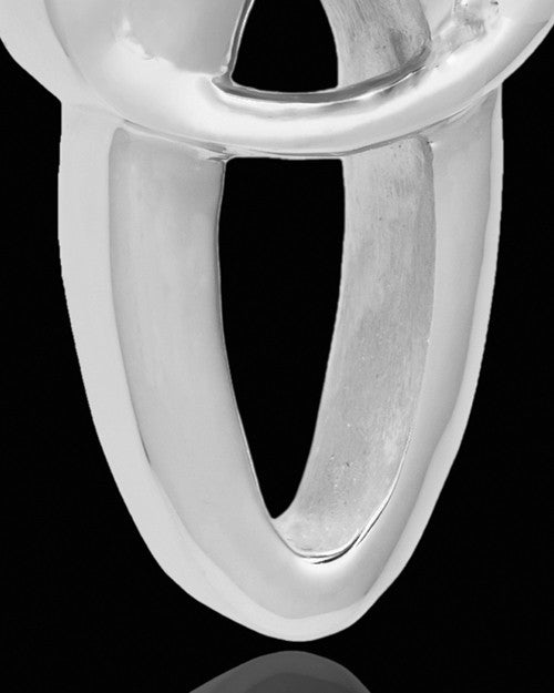 Cremation Locket Sterling Silver Companion