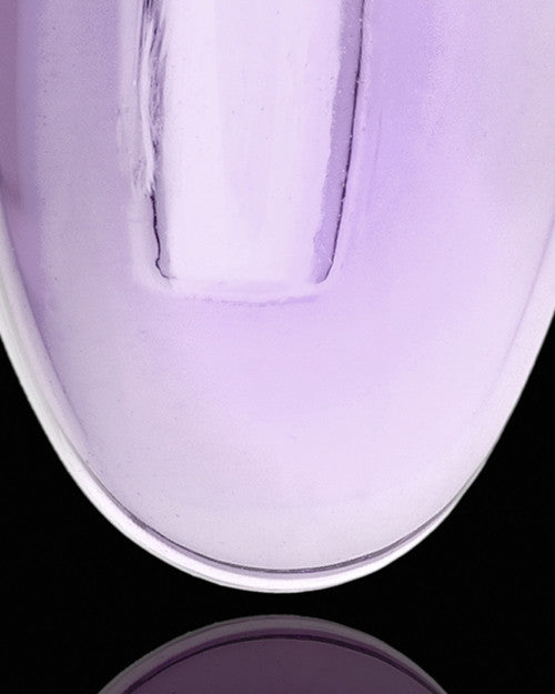 Cremation Pendant Lavender Forever Glass Locket