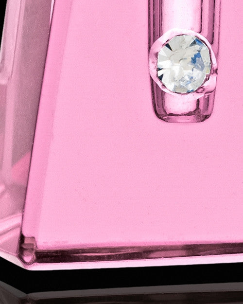 Cremation Jewelry Rose Reverence Glass Locket