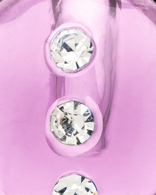 Urn Jewelry Rose Security Glass Locket