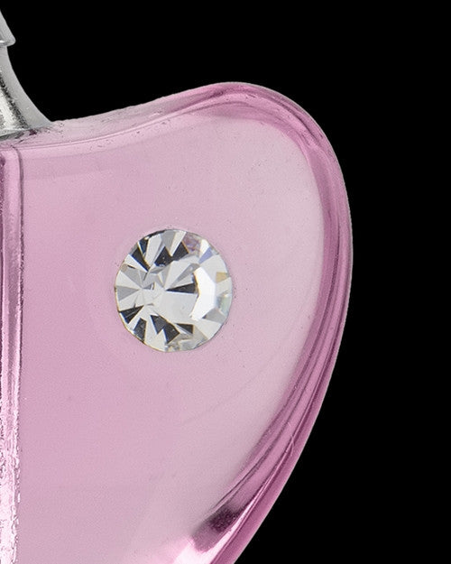 Urn Necklace Pink So Loved Glass Locket
