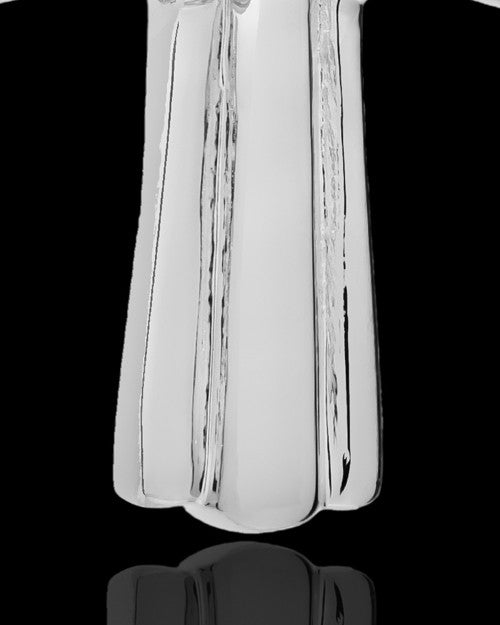 Cremation Ash Jewelry Antique Sterling Silver Plated Wrapped Cross