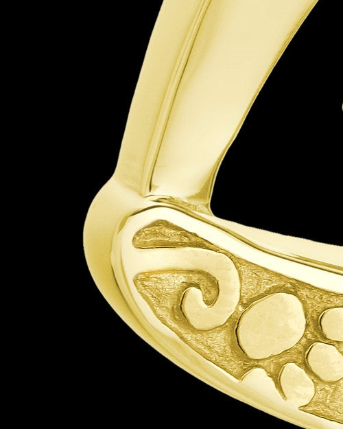 Pet Ash Jewelry 14k Gold My Pal Keepsake