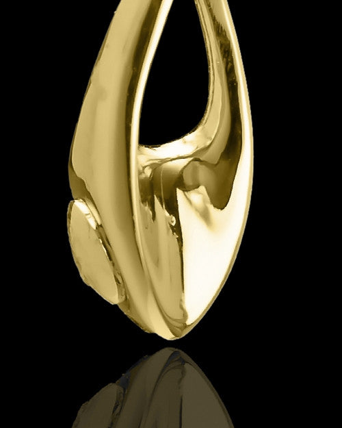Gold Plated Forever in My Heart Keepsake Jewelry