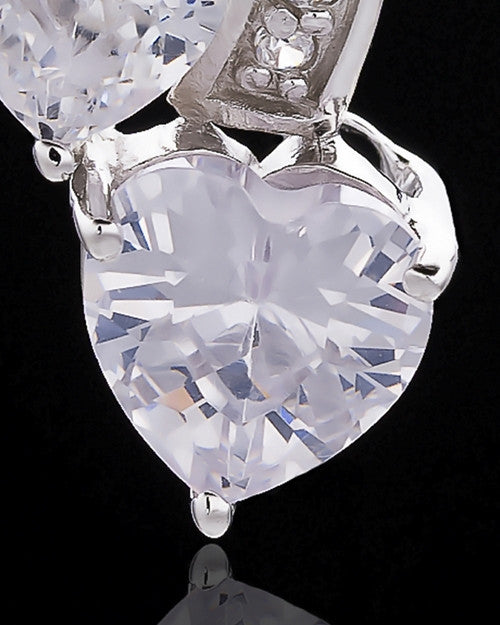 Sterling Silver Treasures of the Heart Cremation Urn Pendant
