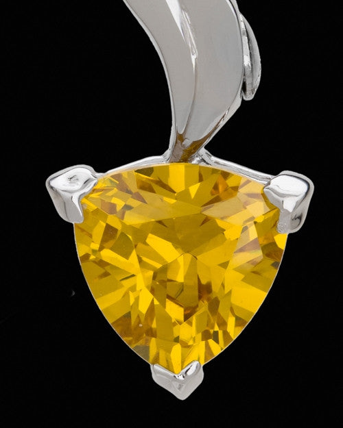 Silver Plated Evermore Cremation Urn Pendant
