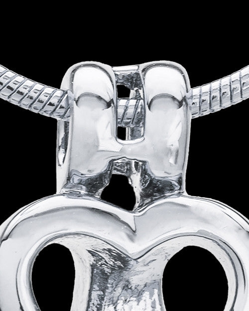 Sterling Silver Together as One Keepsake Jewelry