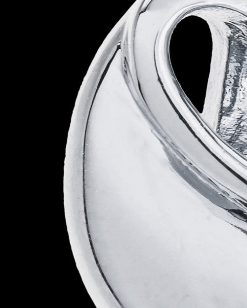 Sterling Silver Together as One Keepsake Jewelry