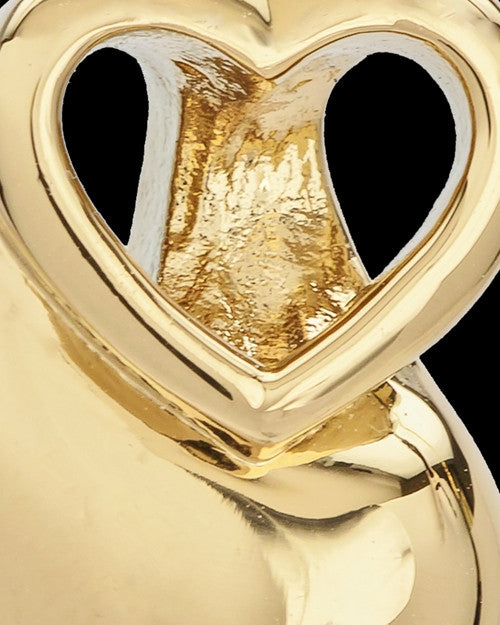 Memorial Locket Together as One Gold