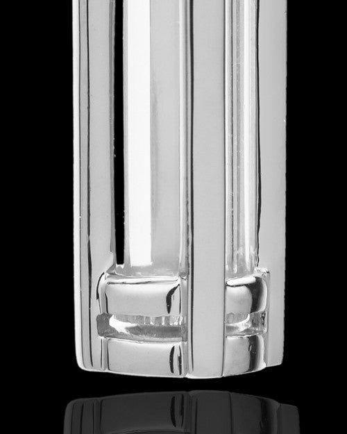 Sterling Silver Hold Me Close Cylinder Keepsake
