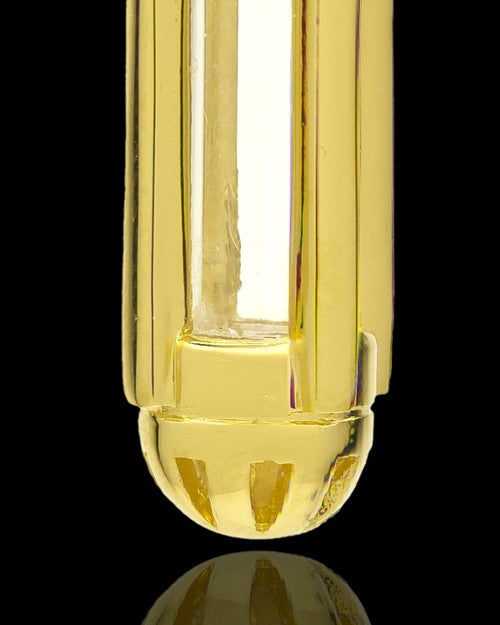 14k Gold Captivating Cylinder Keepsake