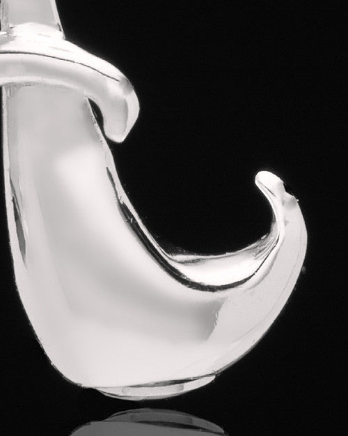 Sterling Silver "A" Keepsake Jewelry