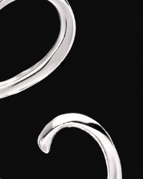 Sterling Silver "C" Keepsake Jewelry
