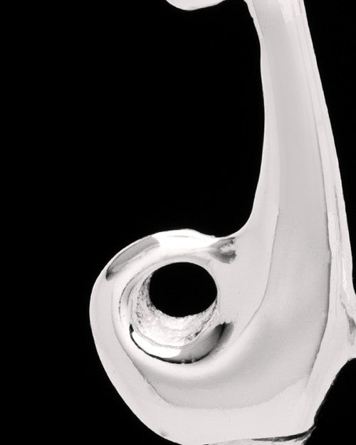 Sterling Silver "D" Keepsake Jewelry